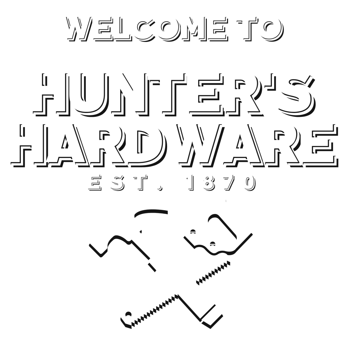 Hunter's Hardware